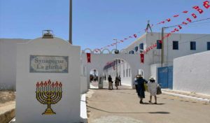 Perez Trabelsi: Réouverture de la Synagogue de La Ghriba, à Djerba