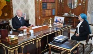 Le président Kaïs Saïed insiste sur l’accélération des procès et la réforme du Code pénal