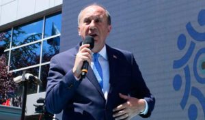 Turquie – Présidentielle : Un opposant à Erdogan se retire du scrutin