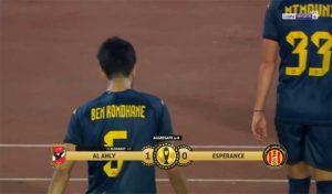 DIRECT SPORT- LDC (1/2 finale retour) : L’Espérance de Tunis, éliminée par Al Ahly (1-0)