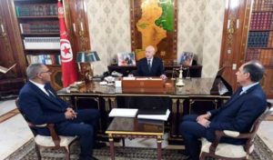 Tunisie: Réunion de travail au palais de Carthage sur les examens nationaux