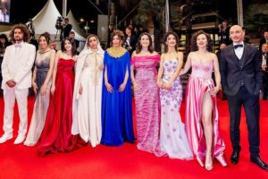 Red Carpet Cannes 2023 : “Les filles d’olfa” de Kaouther Ben Hnia (photos et vidéo)