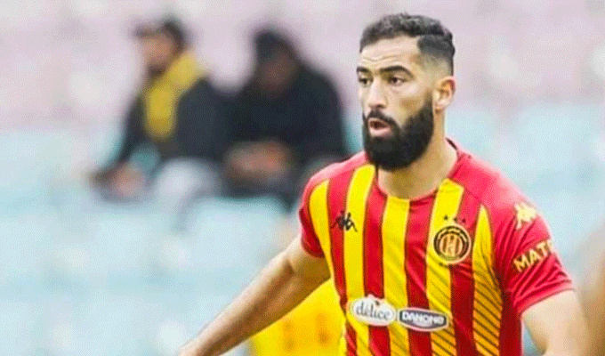 Espérance de Tunis : Yassine Meriah blessé aux ligaments croisés