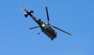 Crash de l’hélicoptère de l’Armée: Le corps de la quatrième victime repêché