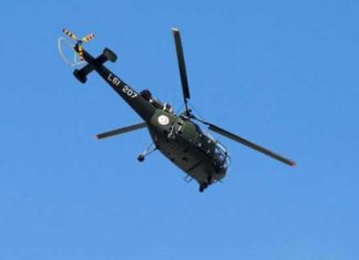 Hélicoptère russe bloqué à Djerba : l’équipage libéré après trois jours d’immobilisation