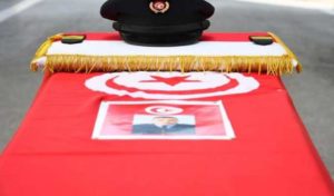 Tunisie: Obsèques de Mohamed Jaouadi, tué dans le crash d’hélicoptère en mer