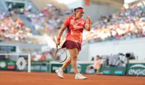 Roland-Garros: Ons Jabeur sortie des quarts par la Brésilienne Haddad Maia