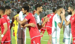 DIRECT SPORT – Football: Déclarations à l’issue de la rencontre amicale internationale (Algérie-Tunisie)