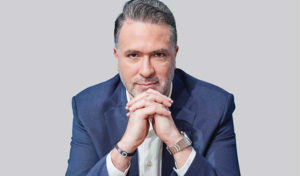 Borhann RACHDI, nommé Directeur Général à la tête de Philip Morris International en Tunisie