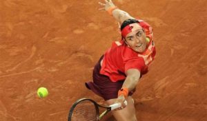 Roland Garros : Ons Jabeur qualifiée pour les huitièmes de finale (vidéo)