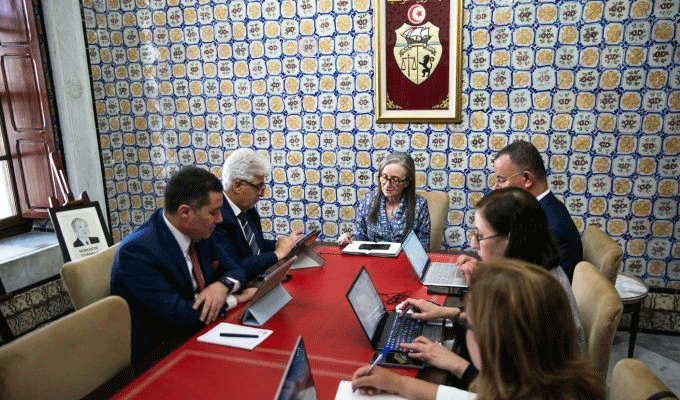 Incendie à Malloula : Cellule de crise au sein de la présidence du Gouvernement