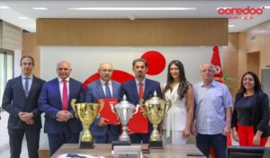 Ooredoo et le Club Féminin de Carthage ; ensemble pour de nouveaux titres et consécrations