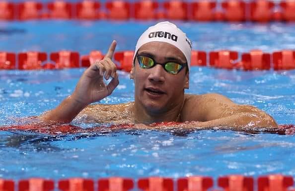Natation : Deuxième médaille d’or pour Ayoub Hafnaoui aux Championnats d’été de Floride