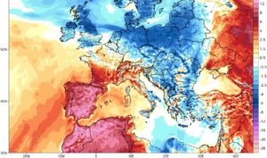 Réchauffement climatique : Le monde connaît sa semaine la plus chaude de l’histoire