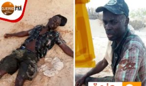 “DIDIER” : L’immigrant subsaharien miraculé revenu de la mort !