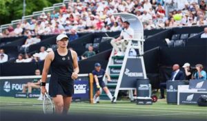 Wimbledon 2023 : La N°1 mondiale Swiatek éliminée