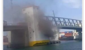 Bizerte : Le pont en panne pourrait rester fermé un mois entier !