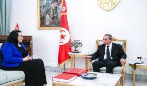 Tunisie: Ahmed Hachani s’entretient avec la ministre de la famille
