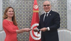 Qui est Anne Gueguen, la nouvelle ambassadrice de France en Tunisie?