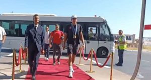 Un accueil officiel pour le double champion du monde Ayoub Hafnaoui, de retour à Tunis
