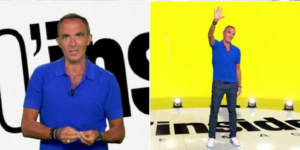 Nikos Aliagas quitte “50 Minutes Inside” avec émotion (Vidéo)