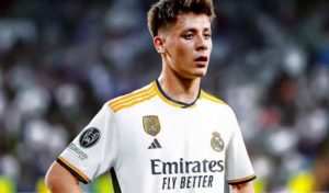 Real Madrid: le milieu de terrain turc Arda Güler opéré avec succès du genou droit