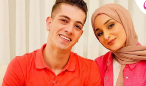 La Tiktokeuse Dhouha Laribi annonce son divorce avec Maks, son mari jordanien, après un an de mariage