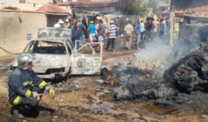 Tragédie à Bou Salem : incendie ravageur détruit des biens d’une valeur de 40 000 dinars ! (Photos)