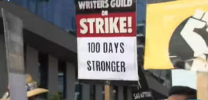 Grève des Scénaristes à Hollywood : Paralysie de l’Industrie Cinématographique Depuis 100 Jours ! (Vidéo)
