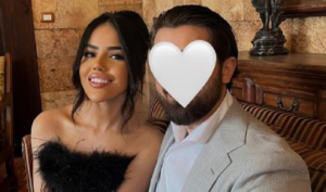 Mariage en toute discrétion : Nour Kamar et son fiancé libanais à Sidi Bou Saïd (Vidéo)
