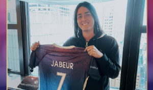 Ons Jabeur devient actionnaire du club de football féminin North Carolina Courage (Vidéo)