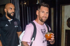 Yassine Cheuko : L’expert en arts martiaux tunisien veillant sur la sécurité infaillible de Messi (Vidéos)