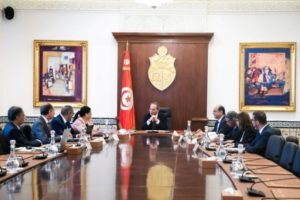 Tunisie: Ahmed Hachani préside une séance de travail ministérielle consacrée à la rentrée scolaire