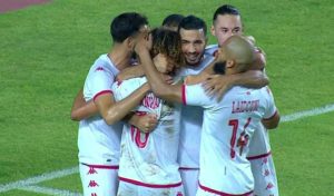 CAN 2024 (Qualifications 6ej/Gr J): La Tunisie bat le Botswana (3-0) et termine en tête du classement