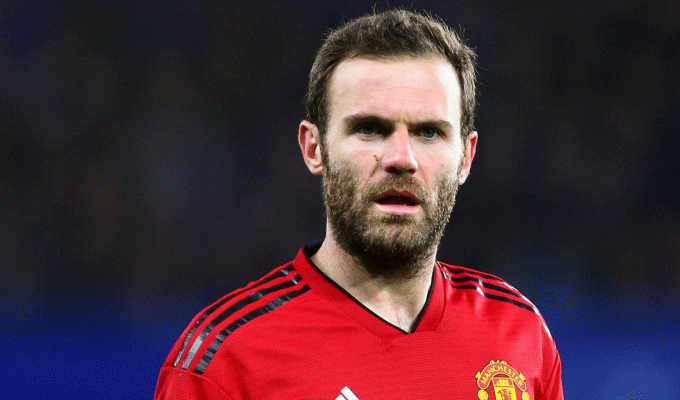 Juan Mata rejoint le Vissel Kobe au Japon