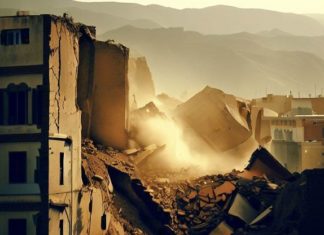 Séisme - Tremblement de terre