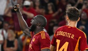 DIRECT SPORT – Italie: Lukaku et Dybala offrent à l’AS Rome sa deuxième victoire