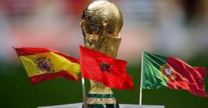 FIFA : Maroc, Espagne et Portugal coorganiseront la coupe du monde 2030