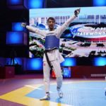 Khalil Jendoubi décroche l’or en Chine et se qualifie pour les Jeux olympiques