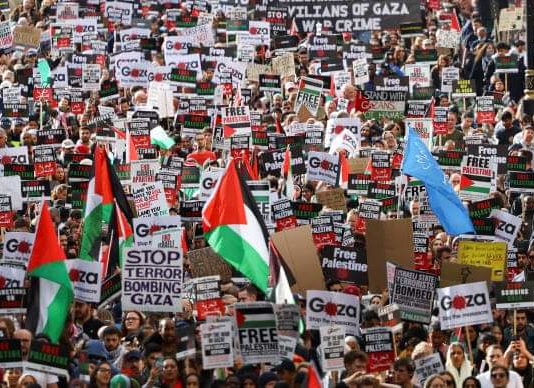 Palestine