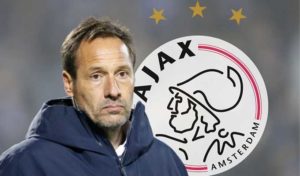 Football : L’entraîneur de l’Ajax quittera son poste à la fin de la saison