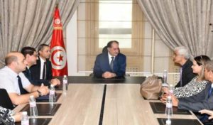Tunisie: Kamel Feki préside la réunion de la commission d’audit
