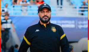 C’est officiel : Mouine Chaabani quitte son poste d’entraîneur à l’Espérance Sportive de Tunis