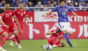 Amical : La Tunisie sans efficacité devant le Japon