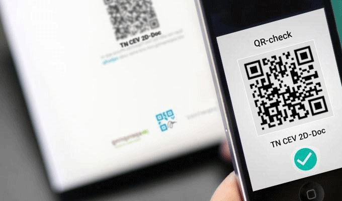 Tunisie: Le ministère de l’emploi entame l’exploitation du cachet électronique visible TNCEV2DDOC