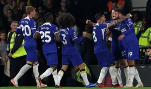 Football – Coupe d’Angleterre: Chelsea qualifié sans souci, Aston Villa avec peine
