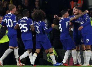 Premier League 2025 : Chelsea tenu en échec par Crystal Palace lors de la 1re journée