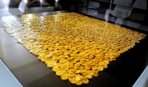 1648 pièces romaines en or : le trésor de Chemtou brille au musée du Bardo (Photos)