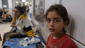 Raids israéliens : Les enfants visés