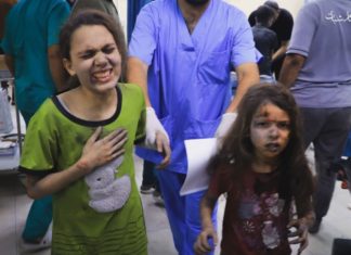 Gaza : 21.000 enfants rendus handicapés depuis le début de la guerre